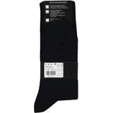 FALKE Cosyshoe antislip noppen merinowol huissokken pantoffels heren blauw