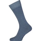 FALKE Happy Sokken - set van 2 Donkerblauw Melange