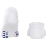 FALKE - Cool Kick - Enkelsokken - Wit - Functioneel Materiaal