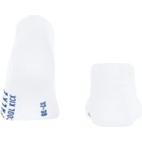 FALKE - Cool Kick - Enkelsokken - Wit - Functioneel Materiaal