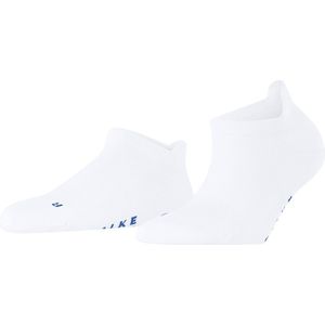 FALKE - Cool Kick - Enkelsokken - Wit - Functioneel Materiaal