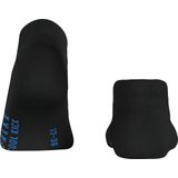 FALKE - Cool Kick - Sportsokken - Zwart - Ademend - Lichtgewicht - 1 Paar