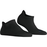 FALKE - Cool Kick - Sneakersokken - Grijs - Functioneel Materiaal, Anatomisch Vormgegeven