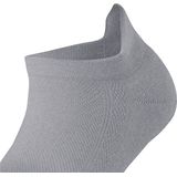 FALKE - Cool Kick - Sneakersokken - Grijs - Functioneel Materiaal, Anatomisch Vormgegeven