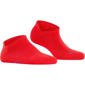 FALKE - Cool Kick - Sneakersokken - Rood - Functioneel Materiaal, Lichte Padding