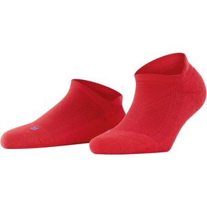 FALKE - Cool Kick - Sneakersokken - Rood - Lichte Padding - Functioneel Materiaal