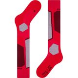 Falke - SK2 Wool - Skisokken - Zwart - Merinowol