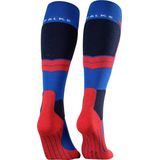 FALKE SK4 - Functioneel - Wol - Blauw