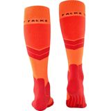 FALKE SK6 - Functionele Skisokken - Grijs - Wol