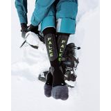 Falke - SK5 - Thermosokken - Zwart - Zijde