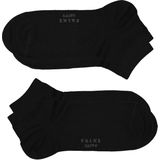 Sneakersocken im 2er-Pack Modell 'Happy'