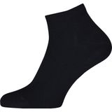 FALKE Happy 2-Pack katoen multipack sneakersokken heren blauw