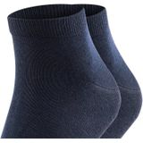 Sneakersocken im 2er-Pack Modell 'Happy'