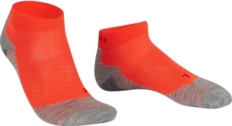 FALKE RU5 Race Shorts - Hardloopsokken - Ademend - Anti-Blaren - Dames - Veganistisch