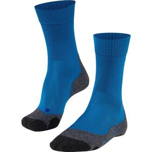 FALKE TK2 Explore Cool Trekking Sokken - Blauw