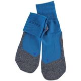 FALKE - TK2 Explore Cool - Wandelsokken - Blauw - Functioneel Garen