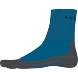 FALKE - TK2 Explore Cool - Wandelsokken - Blauw - Functioneel Garen