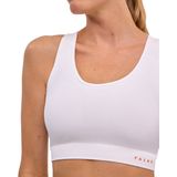 FALKE - Low Madison - Sportbeha - Wit - Functioneel Materiaal - Ademend