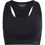FALKE - Madison - Sport BH - Zwart - Uitneembare Vullingen, Snelle Droging, Optimale Ventilatie