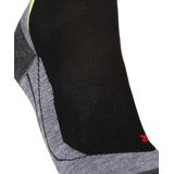 Falke Sport Achilles sportsokken zwart