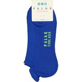 FALKE Cool Kick Sneakersokken - Blauw - Functioneel Materiaal - Lichte Padding