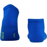 FALKE Cool Kick Sneakersokken - Blauw - Functioneel Materiaal - Lichte Padding