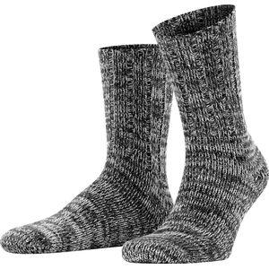 Falke Brooklyn Sock Braun Ökologische Baumwolle Gr 47/50 Herren