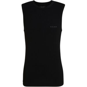 FALKE heren singlet Wool-Tech Light - thermoshirt - zwart (black)