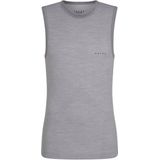 FALKE - Wool-Tech Light - Functioneel Shirt - Grijs - Sneldrogend Wol