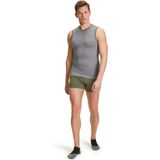 FALKE - Wool-Tech Light - Functioneel Shirt - Grijs - Sneldrogend Wol