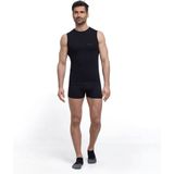 FALKE Wool-Tech Light - Functioneel Ondergoed - Zwart - Wol