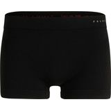 FALKE Wool-Tech Light - Functioneel Ondergoed - Zwart - Wol