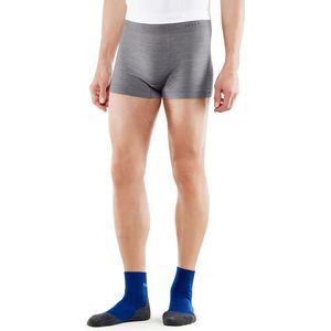 FALKE - Wool Tech Light - Boxershorts - Zwart - Ademend - Sneldrogend