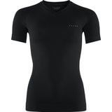 FALKE dames T-shirt Wool-Tech Light - thermoshirt - zwart (black)