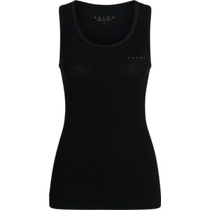 Falke - Wool-Tech Light - Thermoshirt - Zwart - Merinowol