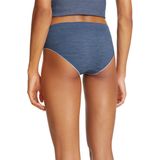 Falke - Wool-Tech Light - Slipje - Zwart - Merinowol