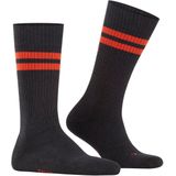 FALKE - Teppich im Schuh - Kniekousen - Geribd - Zachte Wol - Ondoorzichtig