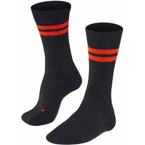 FALKE - Teppich Im Schuh - Kniekousen - Blauw - Wol, Versterkt, Ondoorzichtig, 1 Paar, 39-40