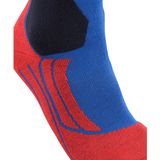 FALKE - SK2 Intermediate Wool - Kniekousen - Blauw - Medium Demping, Merinowol, Anatomische Pasvorm