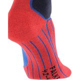 FALKE - SK2 Intermediate Wool - Kniekousen - Blauw - Medium Demping, Merinowol, Anatomische Pasvorm