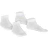 FALKE Happy Sokken - set van 2 Wit