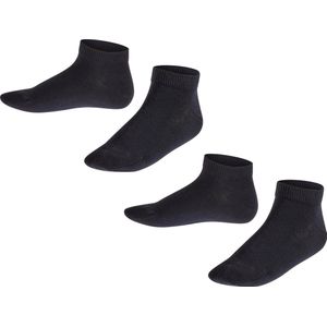 FALKE - Happy - Sneakersokken - Veelkleurig - 2-Pack van duurzaam katoen