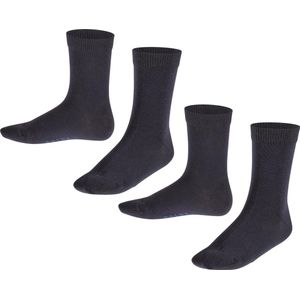 FALKE - Happy 2-Pack - Kindersokken - Veelkleurig - Katoen