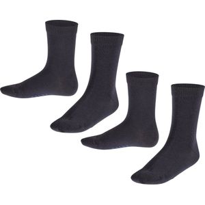 FALKE Happy Sokken - set van 2 Wit