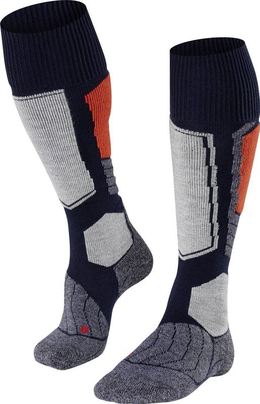 FALKE - SK1 Comfort - Skikousen - Marine Blauw - Heren