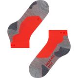 FALKE - RU5 Race Short - Hardloopsokken - Rood Neon Red - Functioneel Materiaal - 1 Paar
