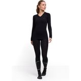 FALKE Wool-Tech Light Thermoshirt - Zwart - Wol - Functioneel