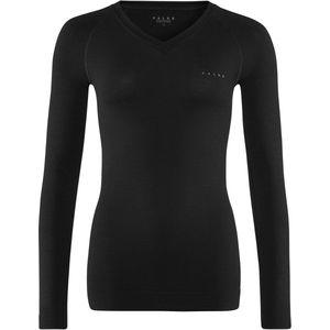 FALKE Wool-Tech Light Thermoshirt - Zwart - Wol - Functioneel