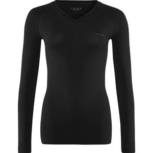 Falke - Wool-Tech Light - Thermoshirt - Zwart - Merinowol