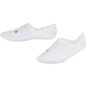 FALKE - Cool Kick - Footies - Wit - Functioneel Materiaal